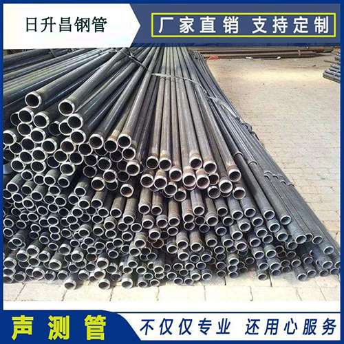 疏勒声测管施工要求（详细施工报告书）